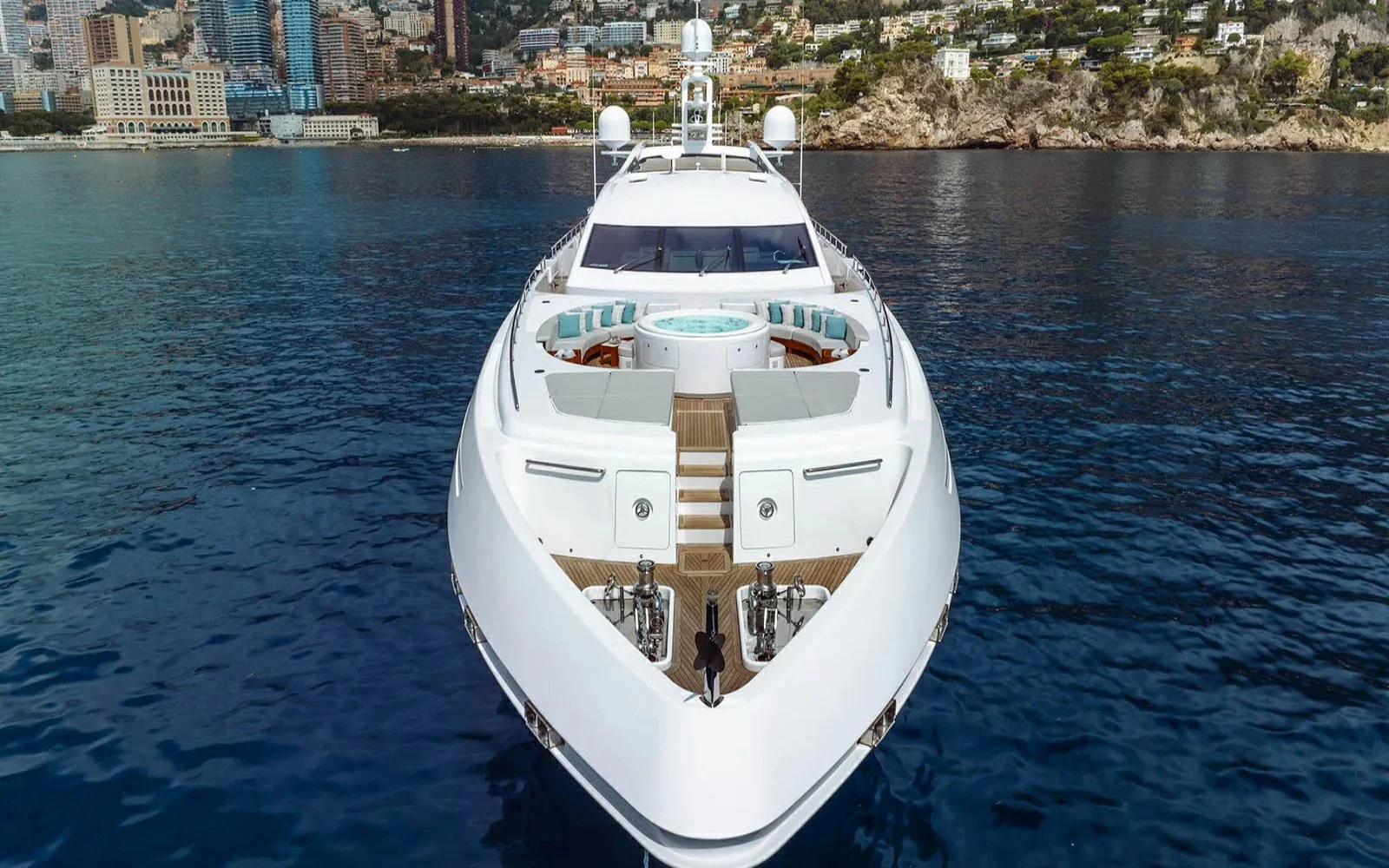 An image of Bon Vivant yacht
