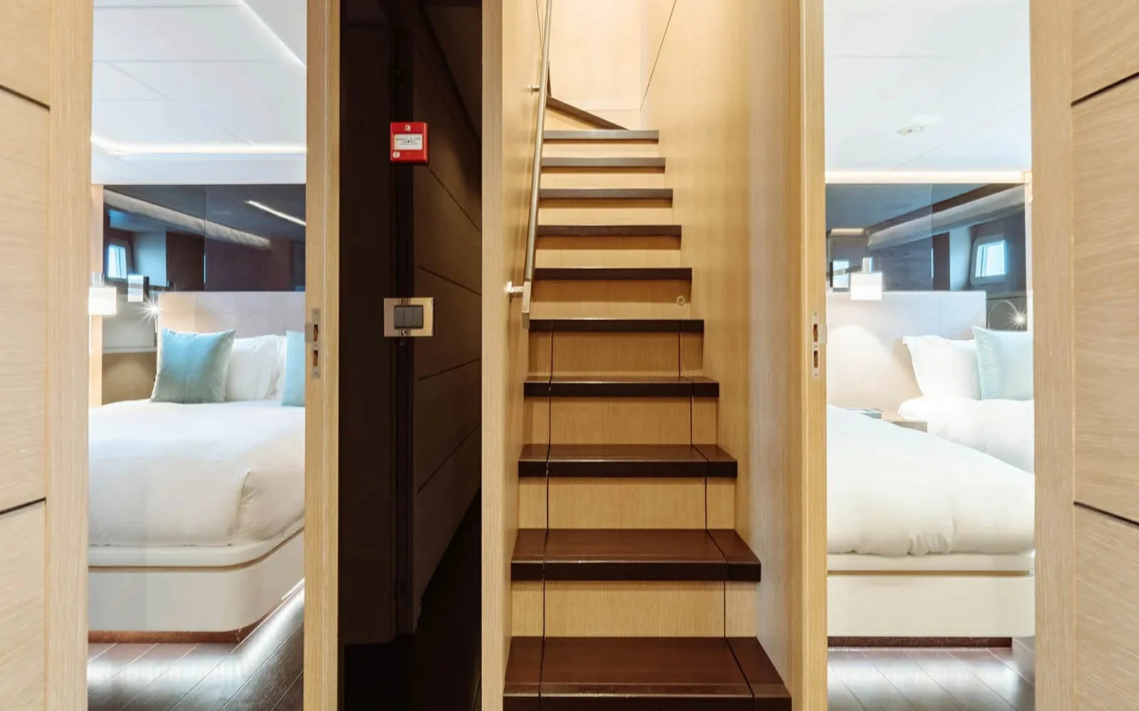 An image of Bon Vivant yacht