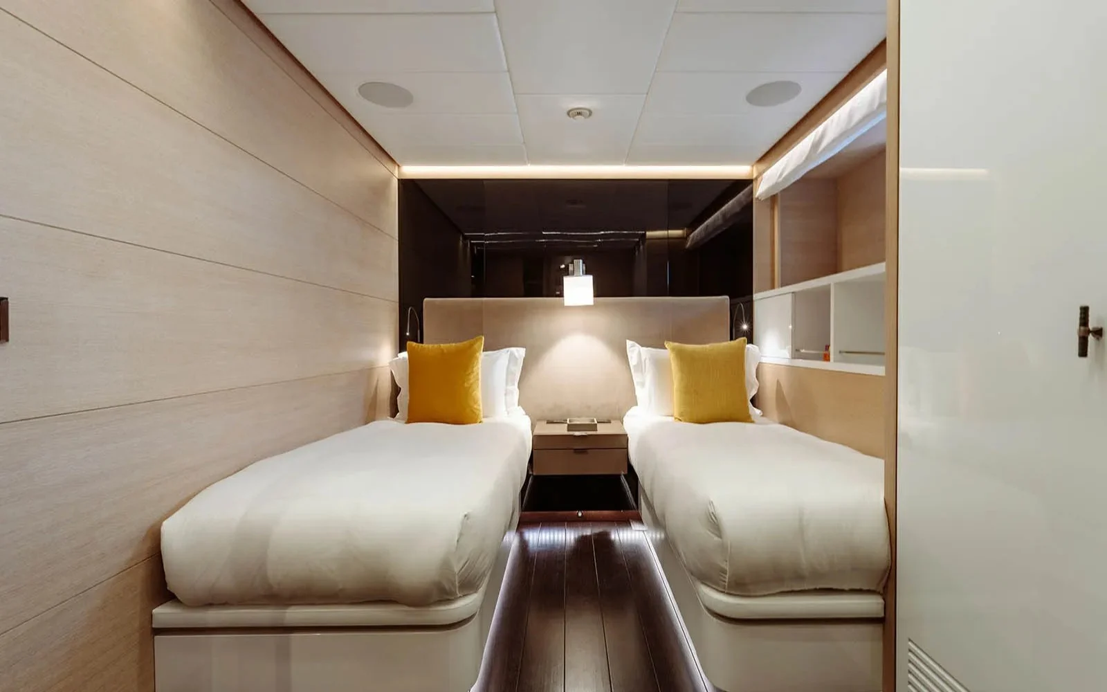 An image of Bon Vivant yacht