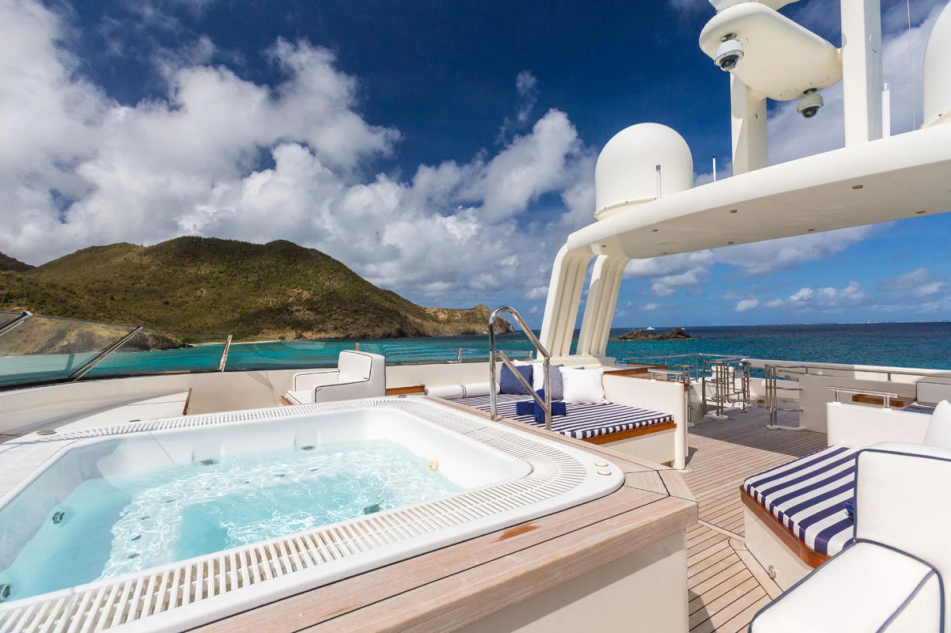 An image of Fabulous Character yacht