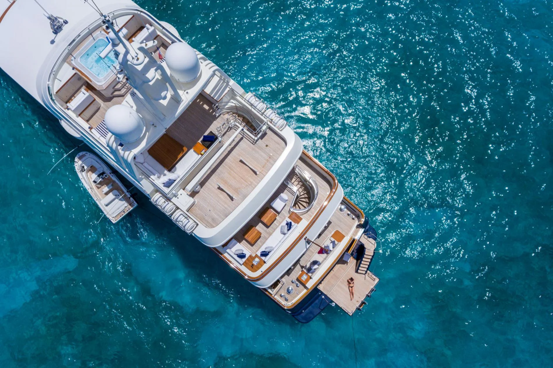 An image of Fabulous Character yacht
