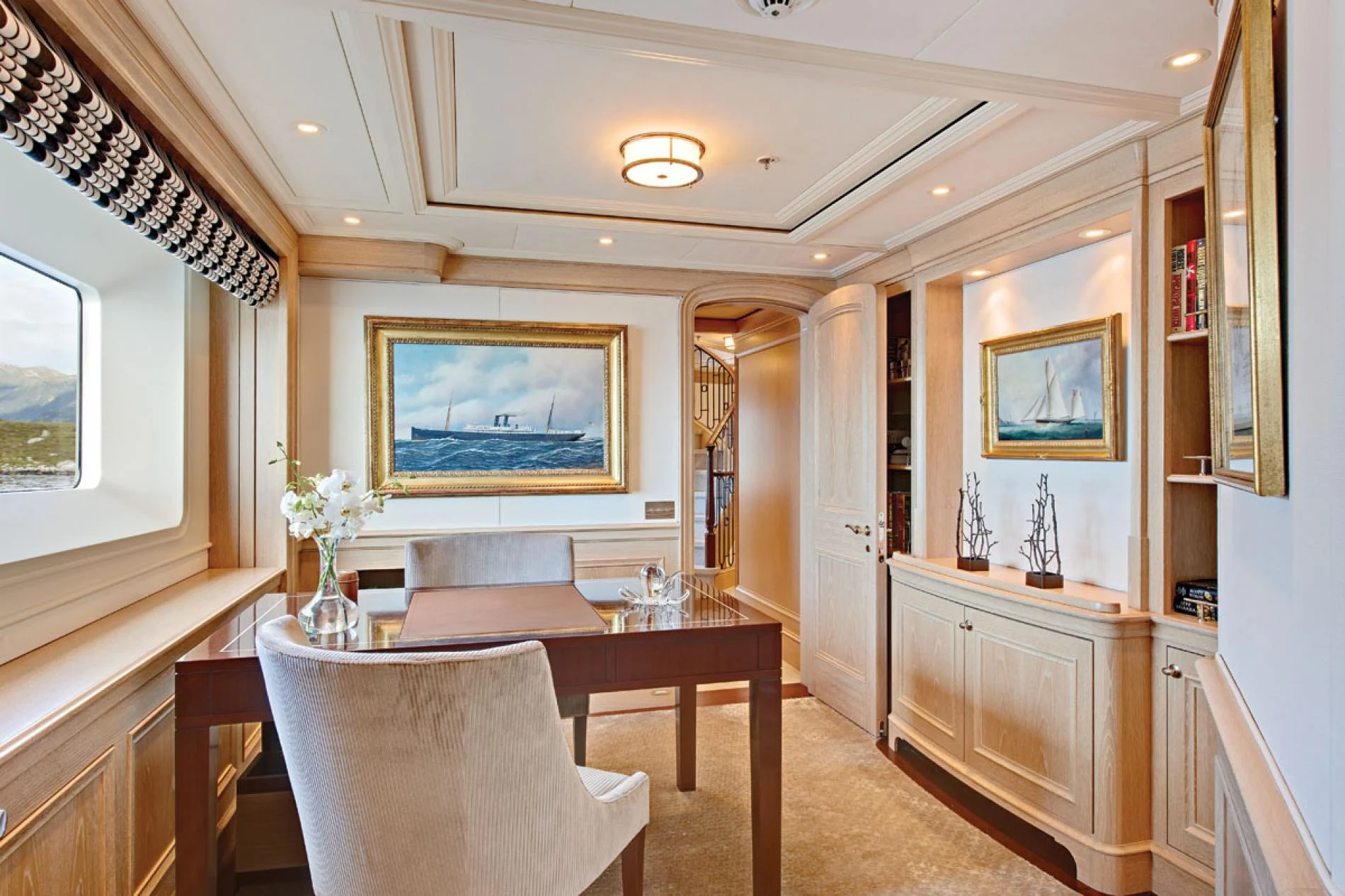 An image of Fabulous Character yacht