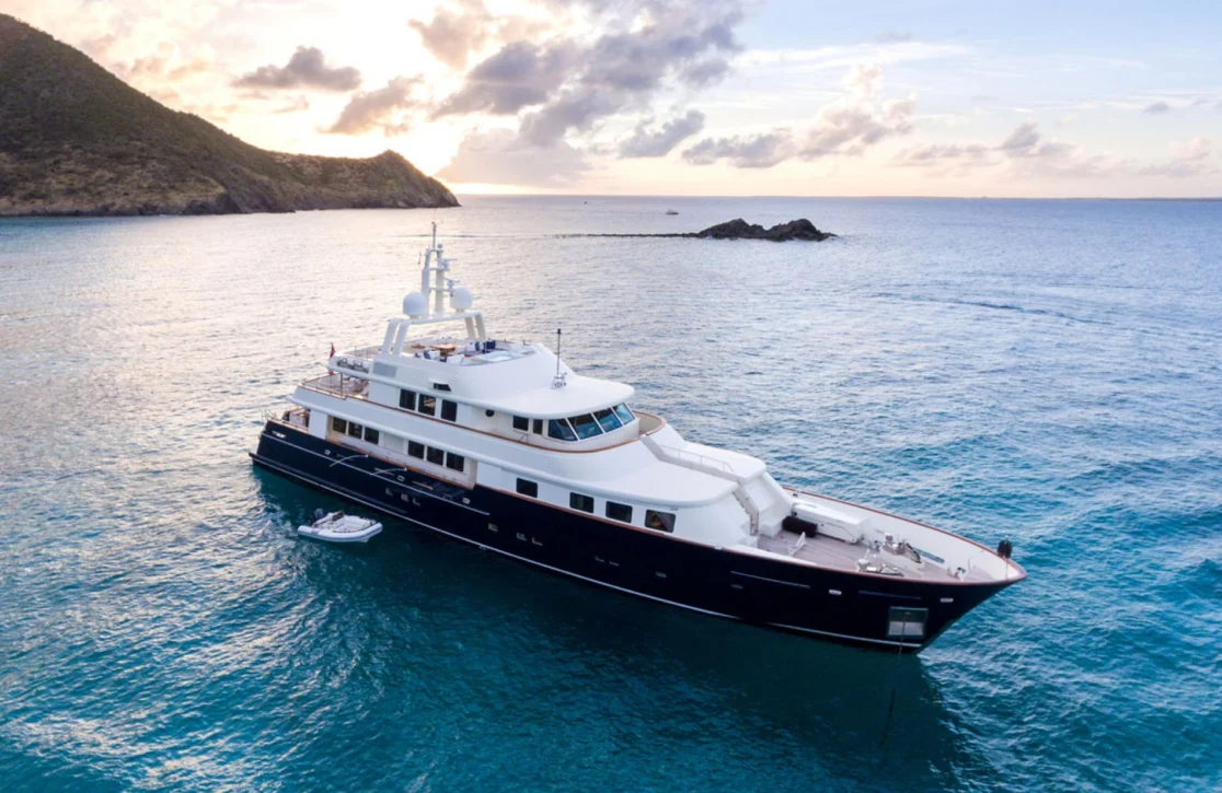 An image of Fabulous Character yacht