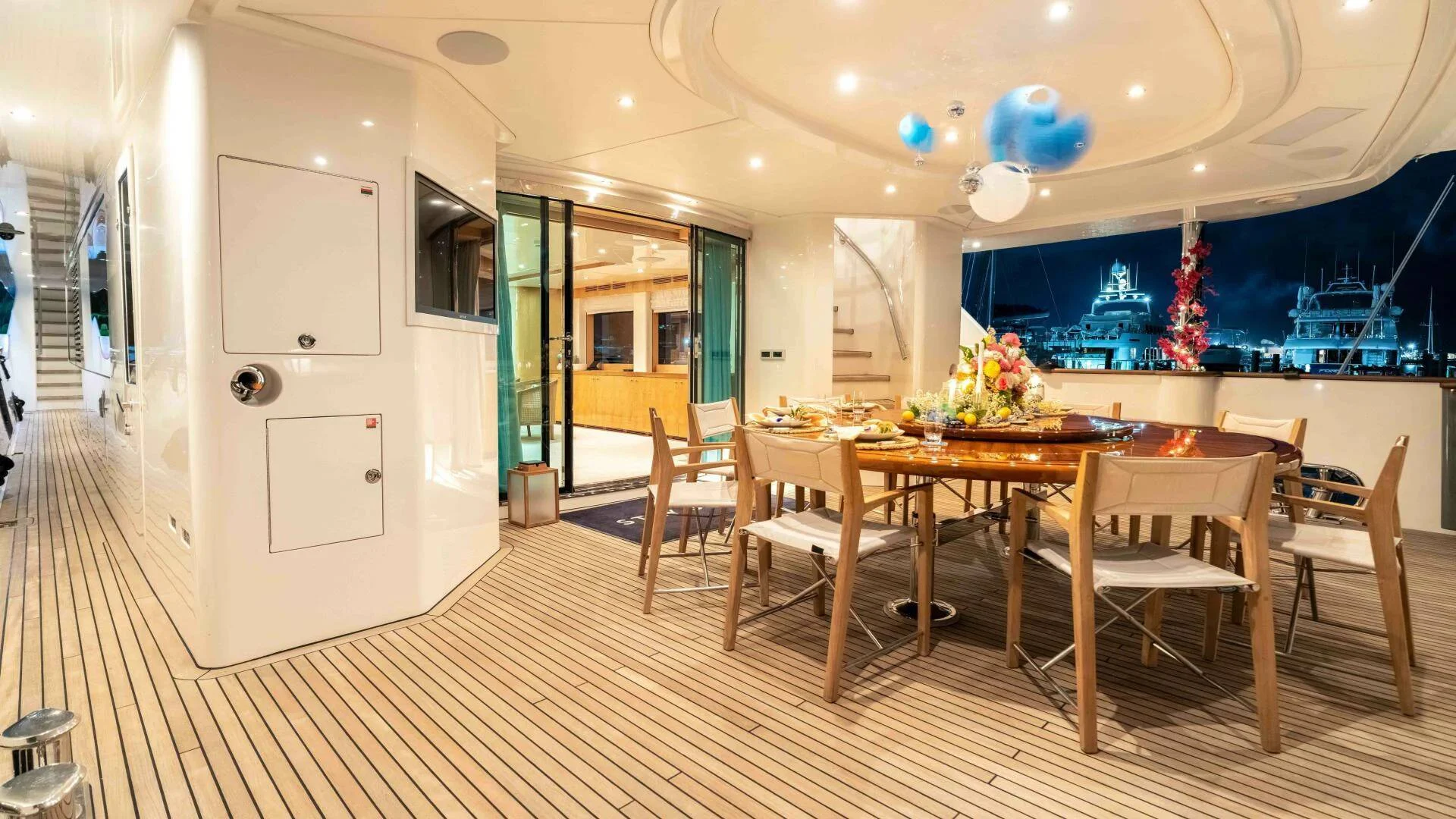An image of Stay Salty yacht