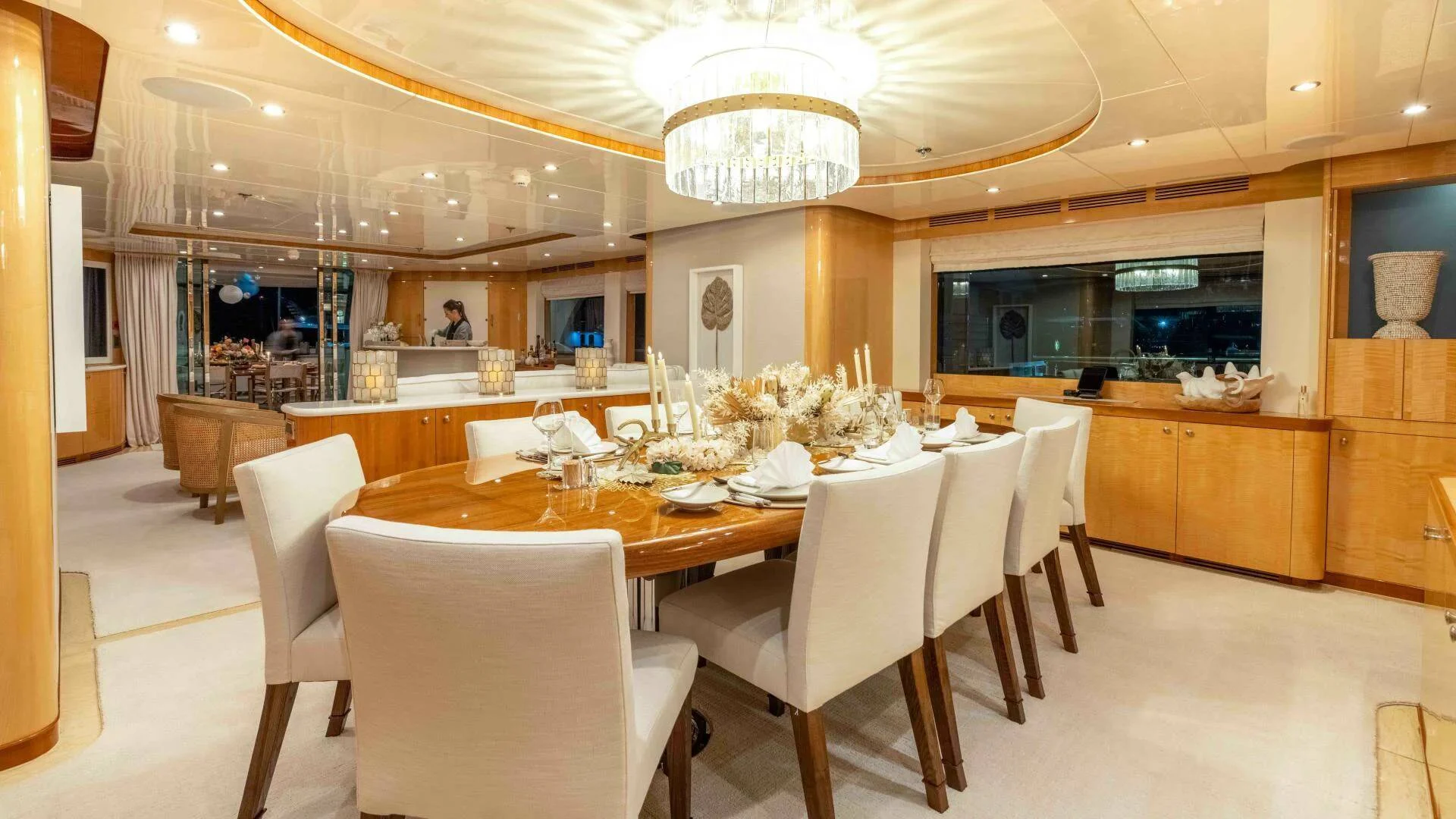 An image of Stay Salty yacht