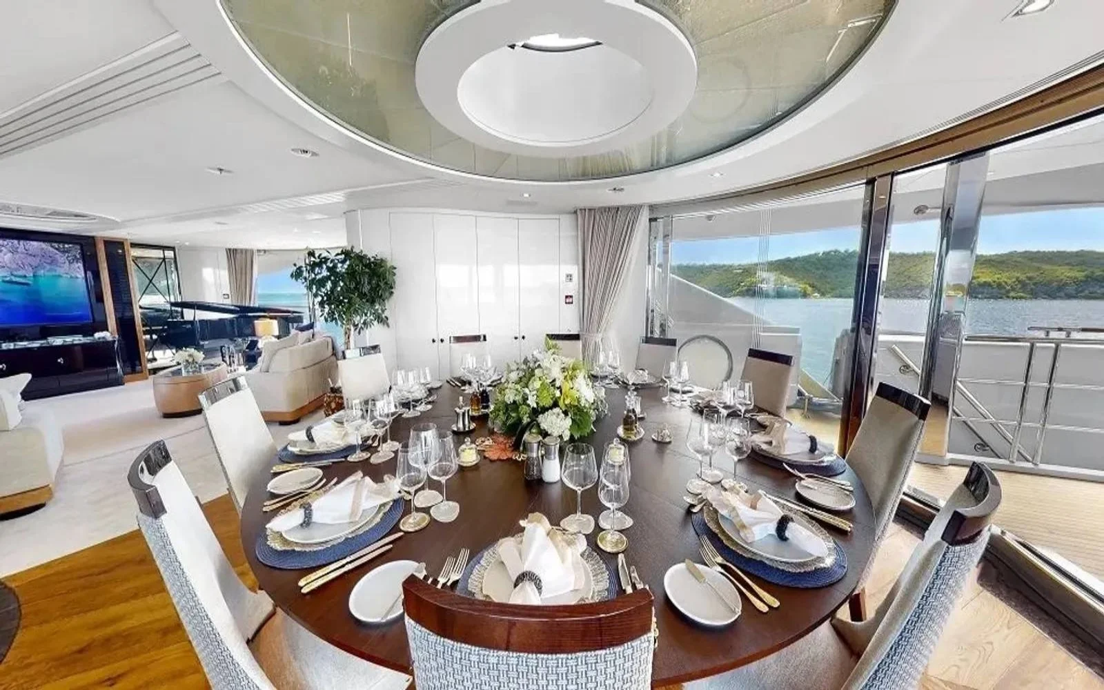 An image of After You yacht