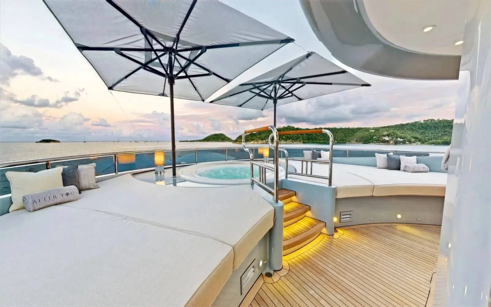 An image of After You yacht