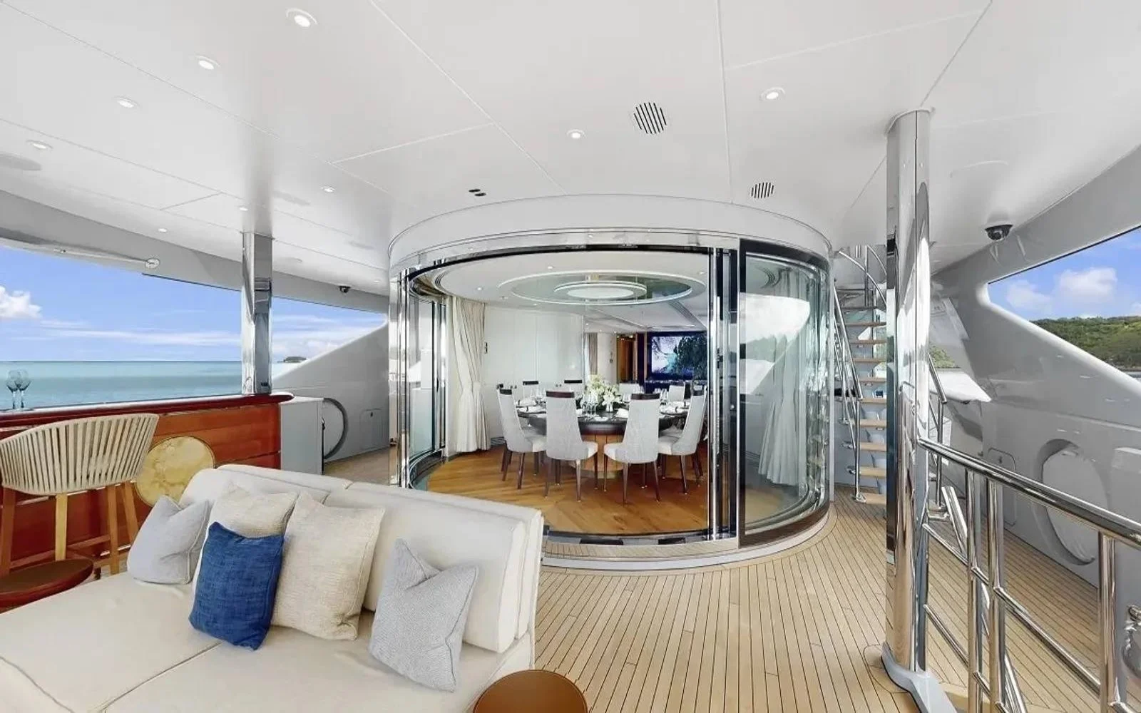 An image of After You yacht