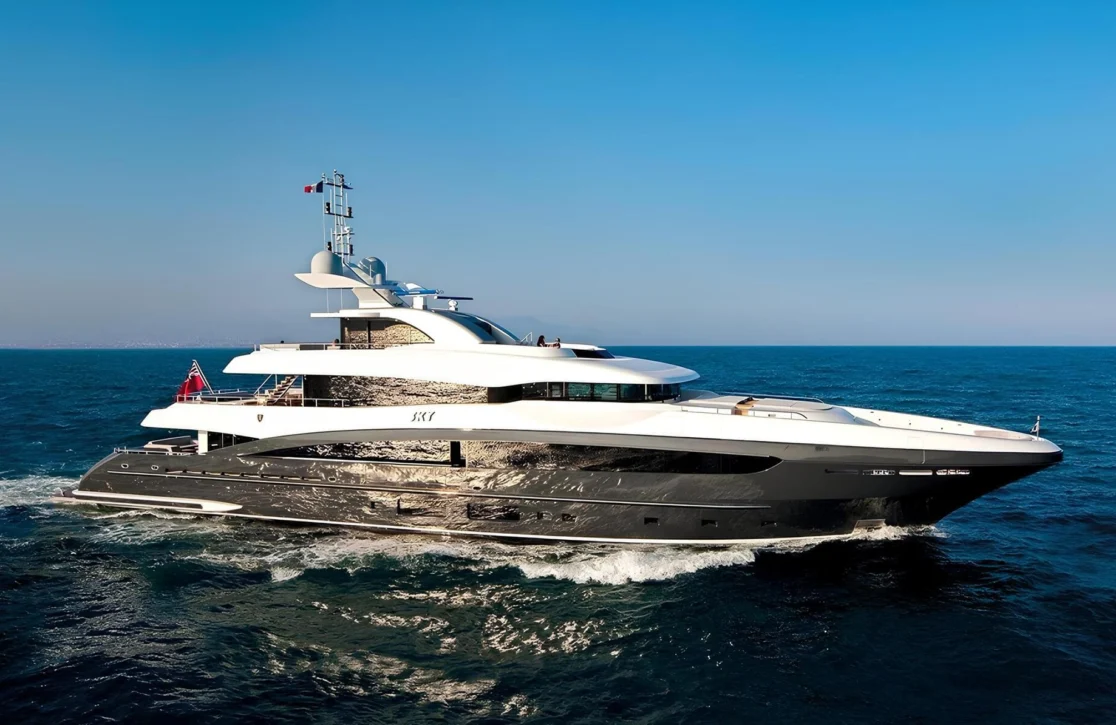 An image of Totem yacht