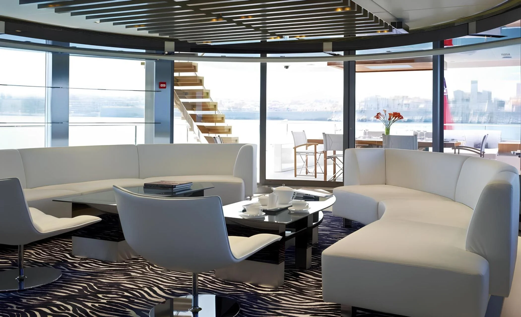 An image of Totem yacht