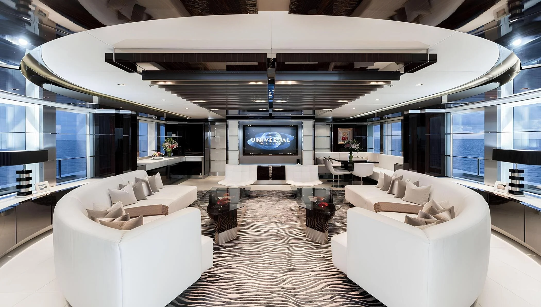 An image of Totem yacht