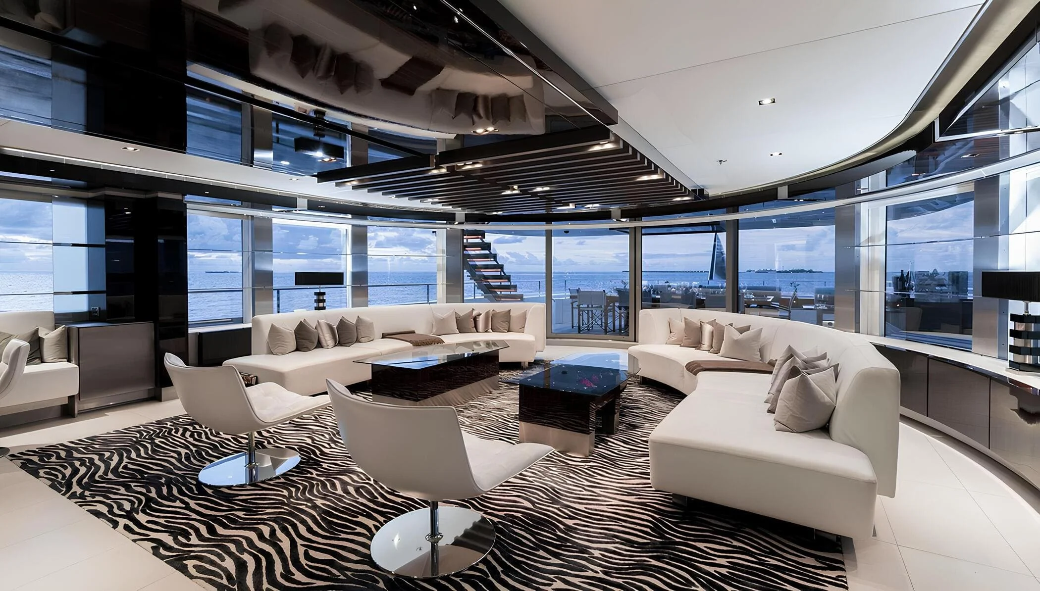 An image of Totem yacht