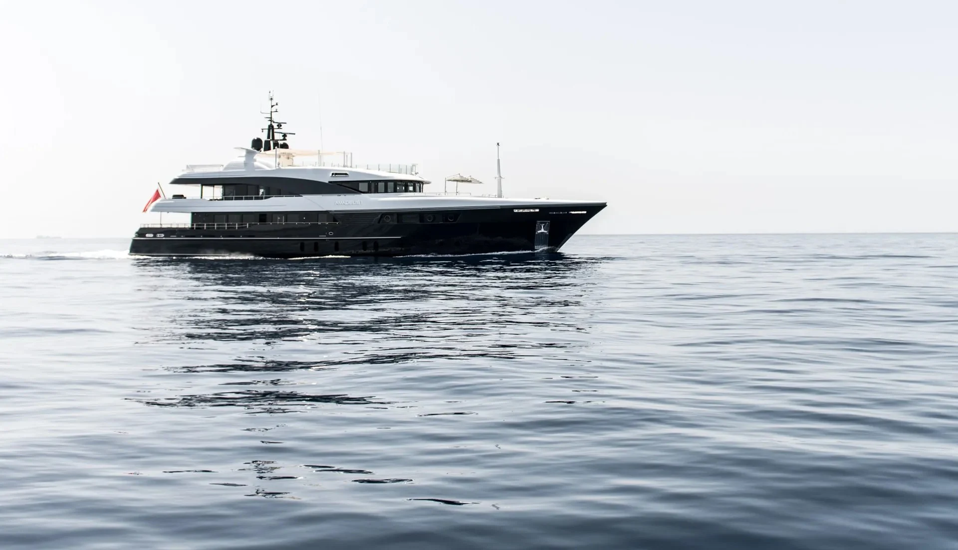 An image of Amadeus I yacht