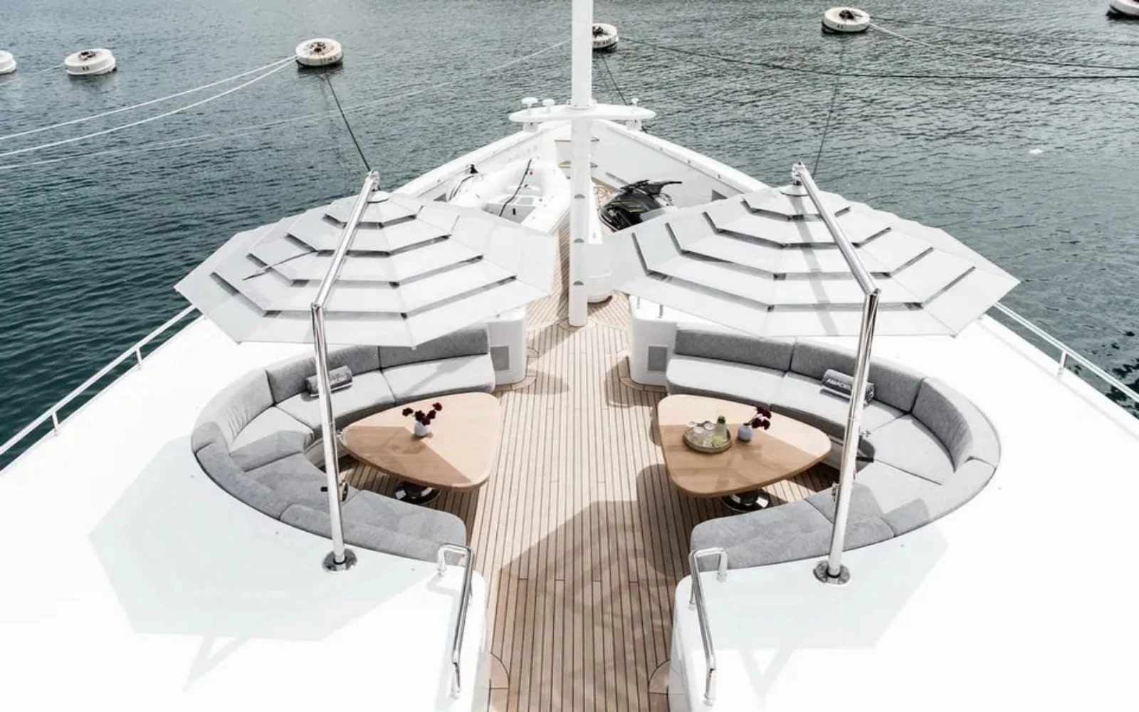 An image of Amadeus I yacht