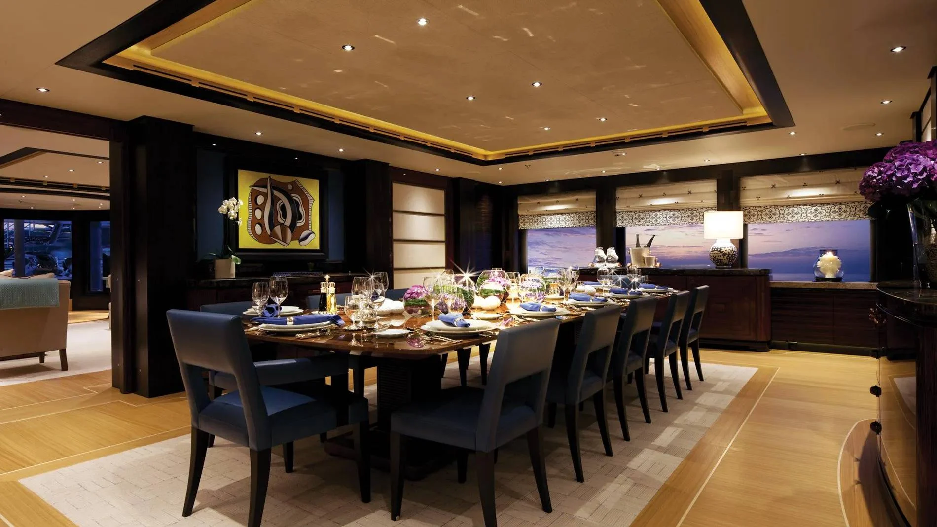 An image of Baton Rouge yacht