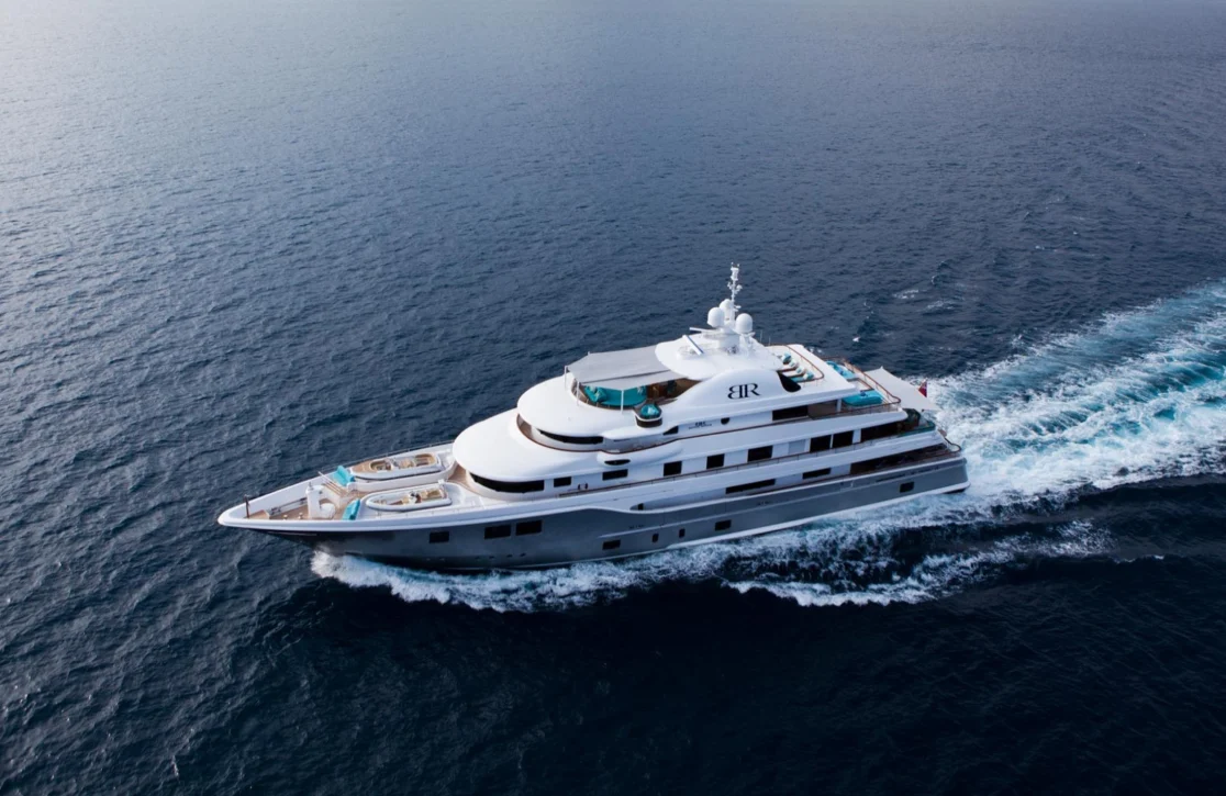 An image of Baton Rouge yacht