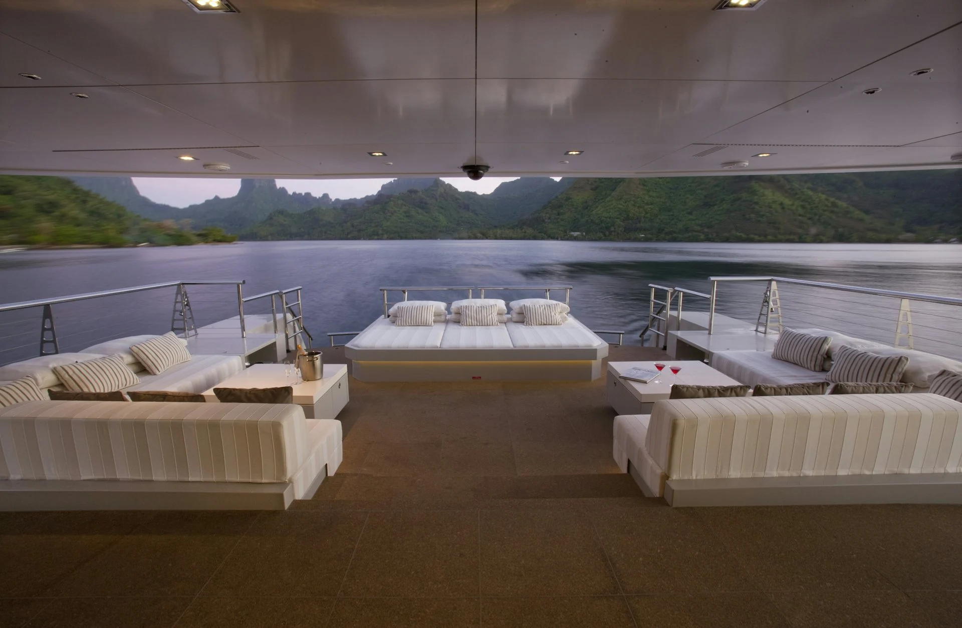 An image of Big Fish yacht