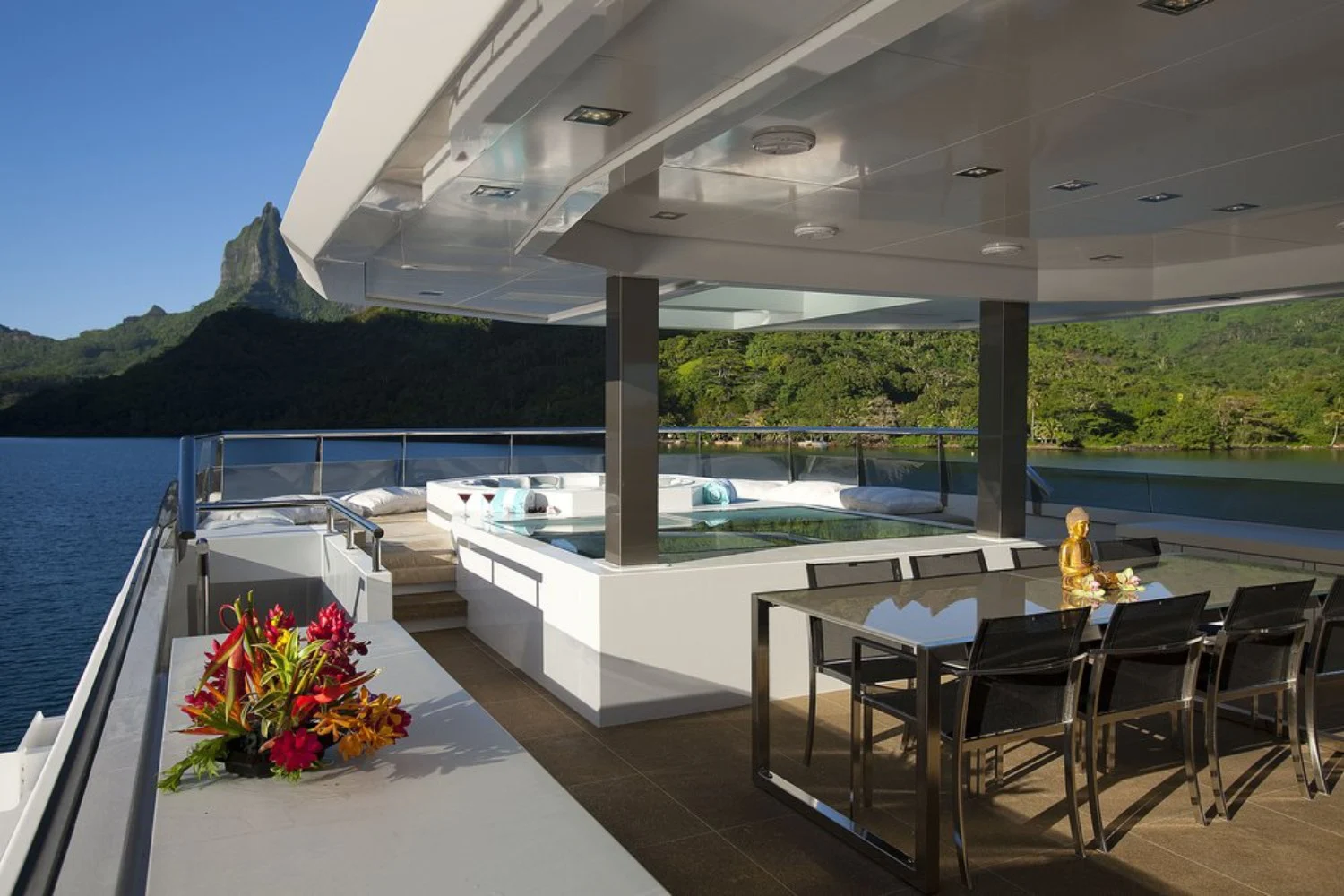 An image of Big Fish yacht