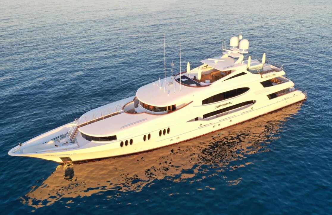 An image of Impromptu yacht