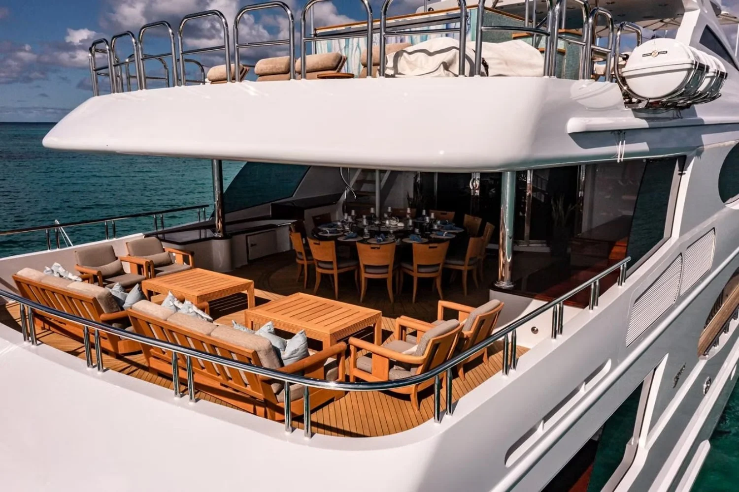 An image of Impromptu yacht