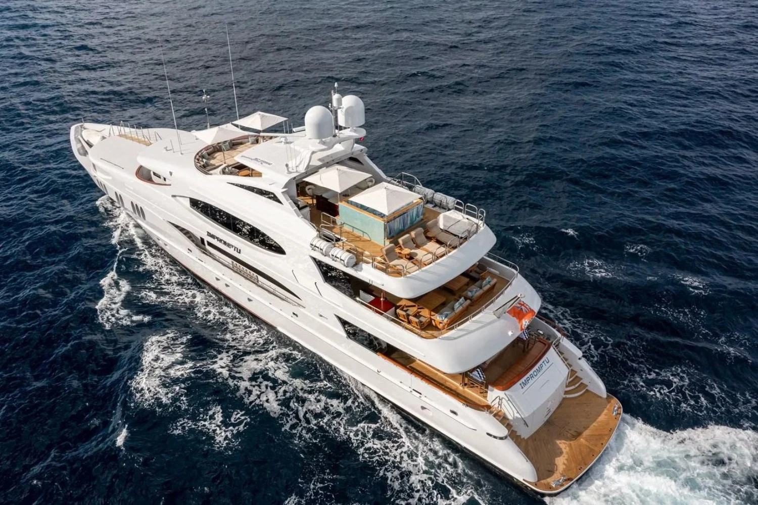 An image of Impromptu yacht