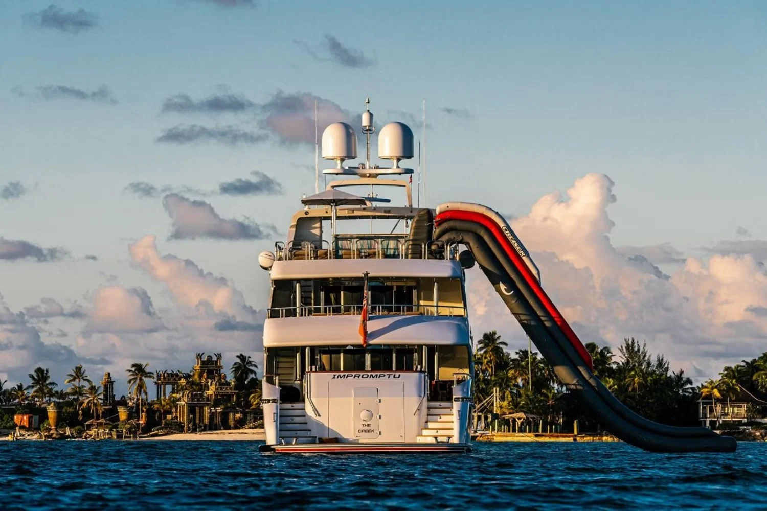 An image of Impromptu yacht