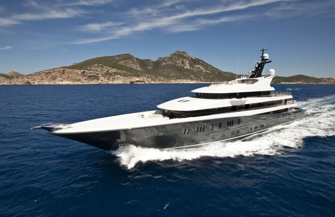 An image of Phoenix 2 yacht