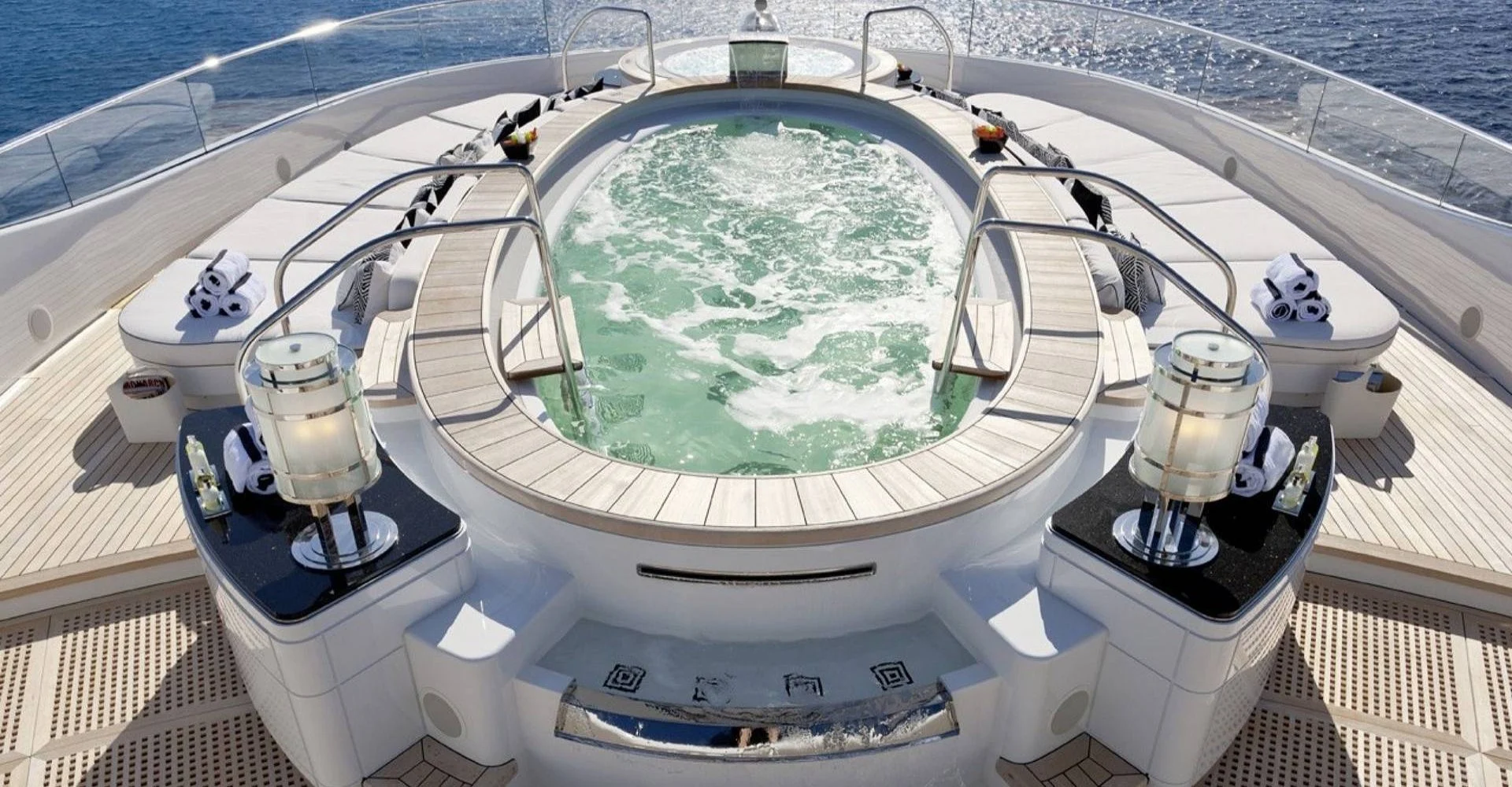 An image of Phoenix 2 yacht