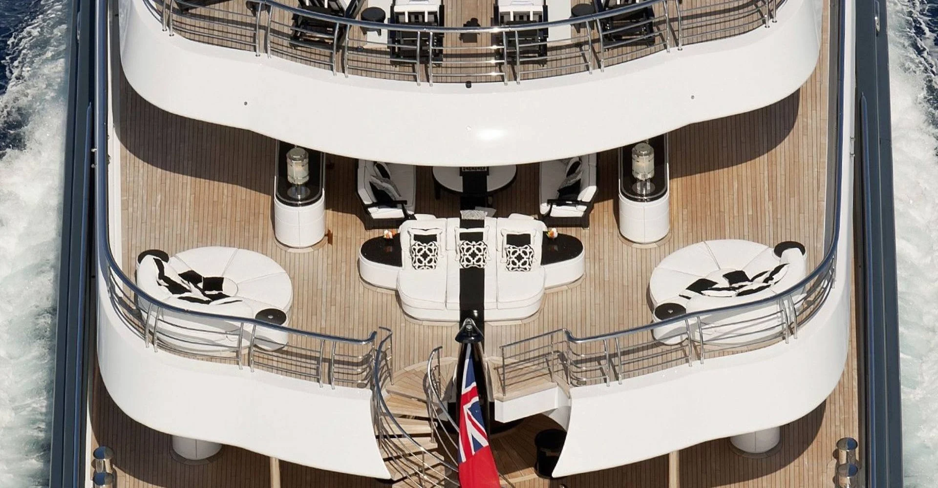 An image of Phoenix 2 yacht