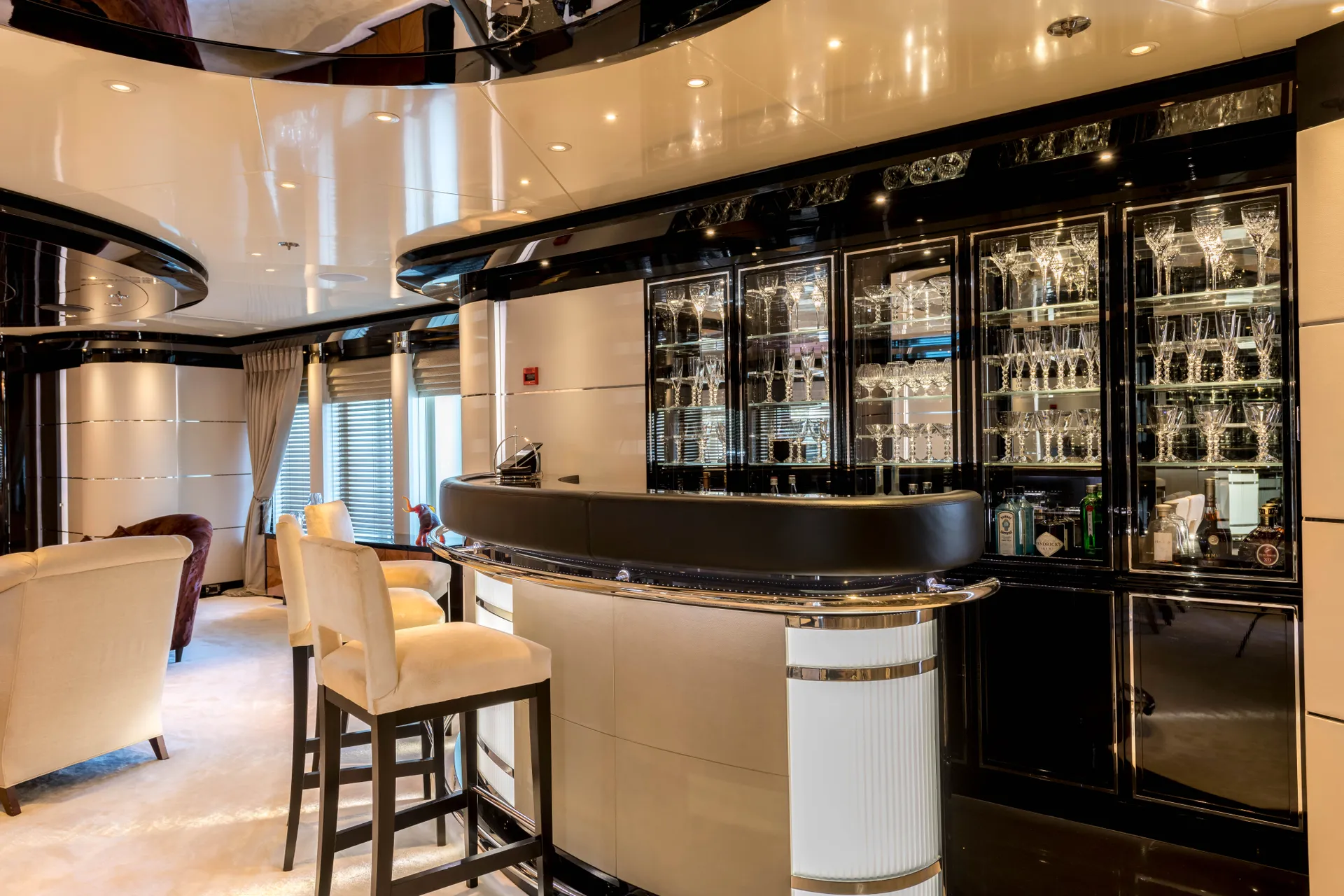 An image of Talisman C yacht