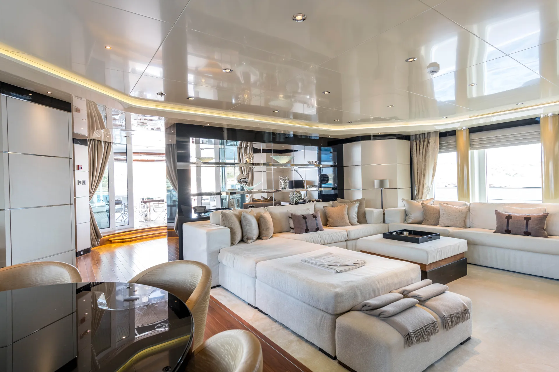 An image of Talisman C yacht