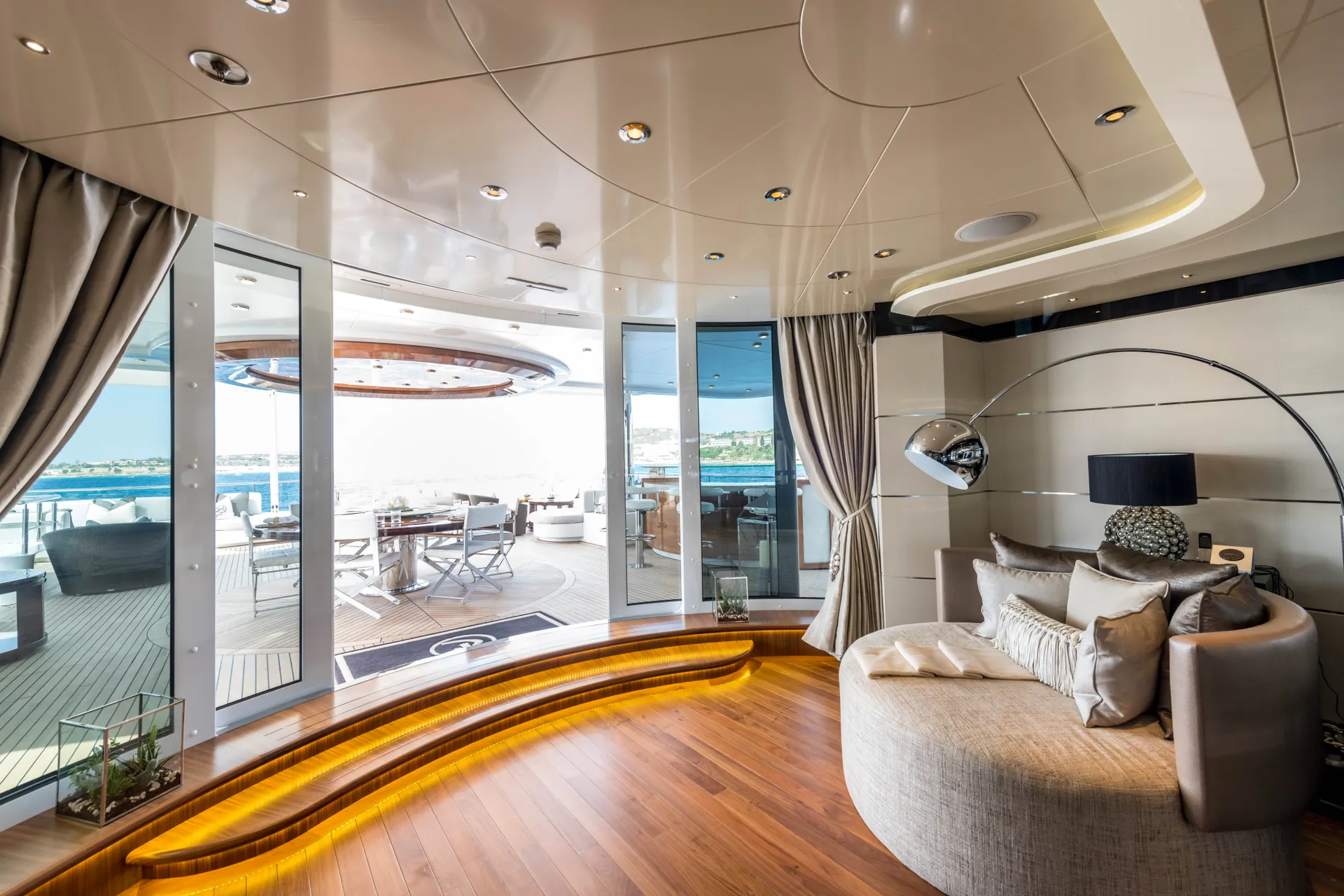 An image of Talisman C yacht