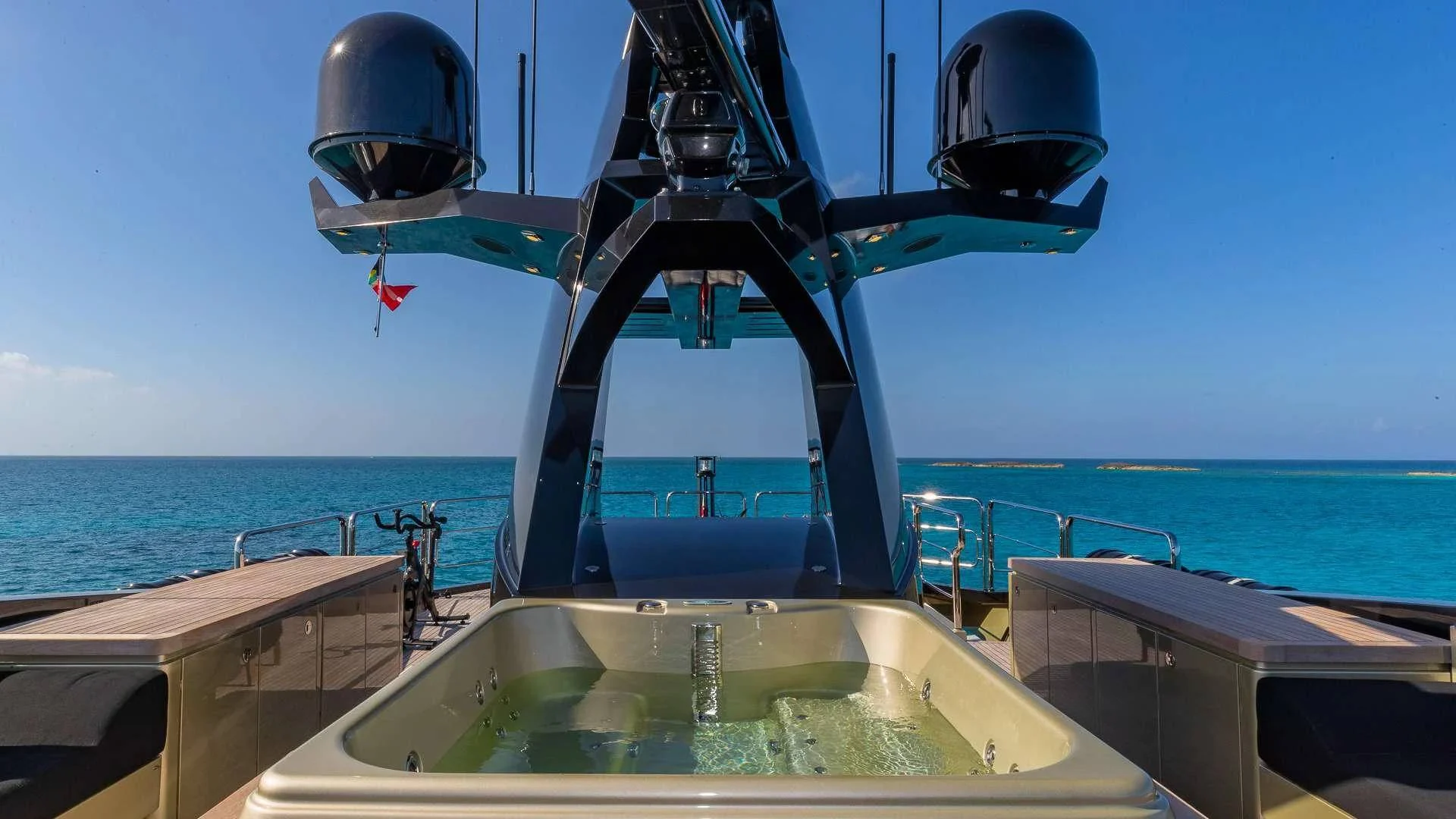 An image of Db9 yacht