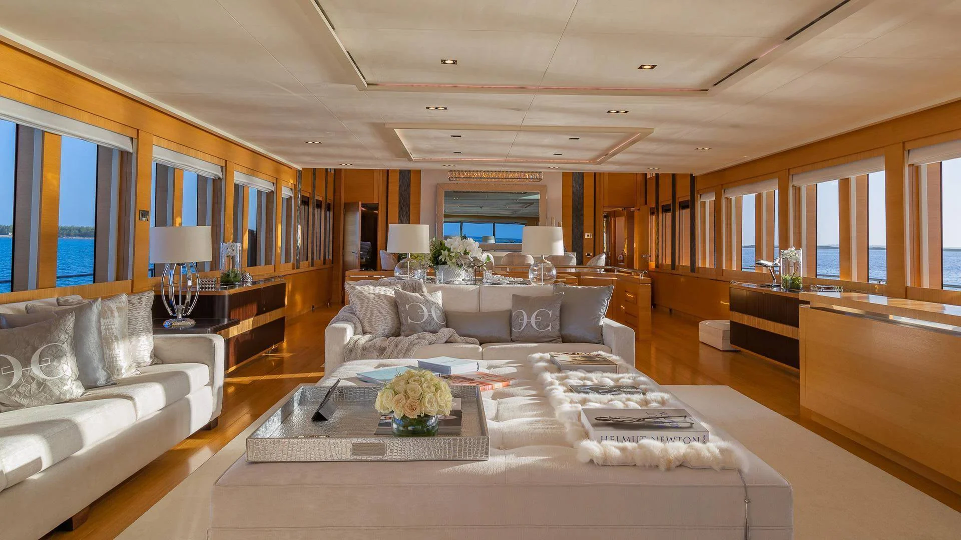 An image of Db9 yacht
