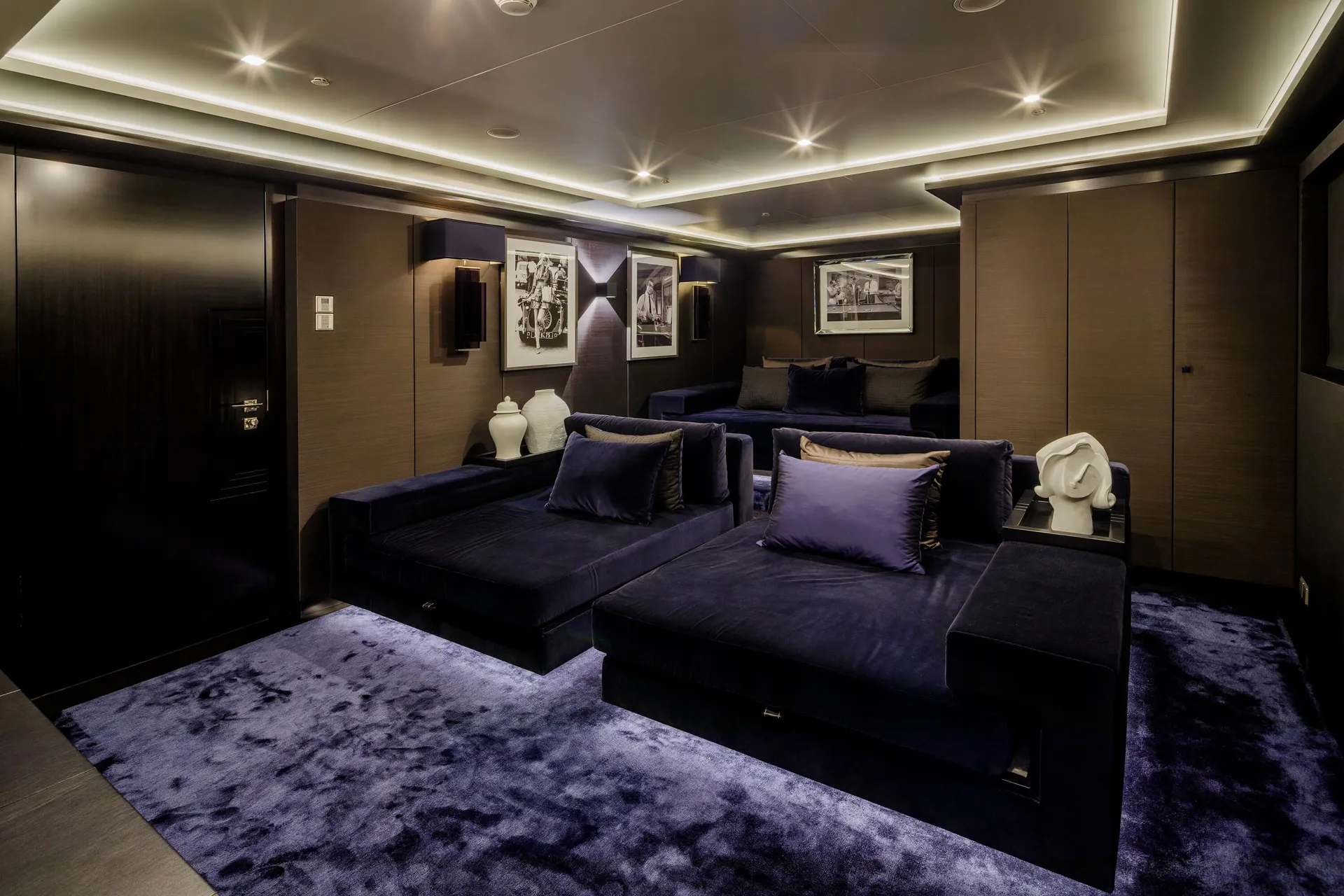 An image of Lady Vera yacht