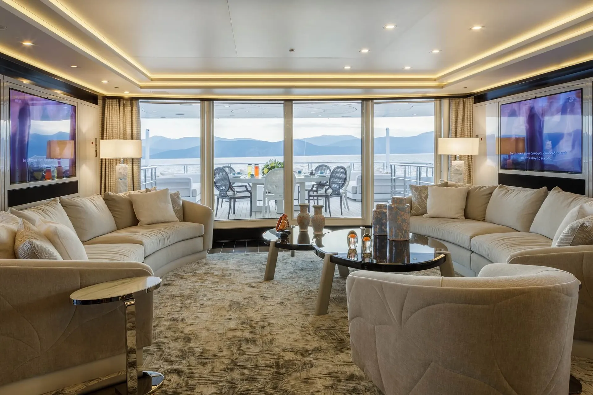 An image of Lady Vera yacht