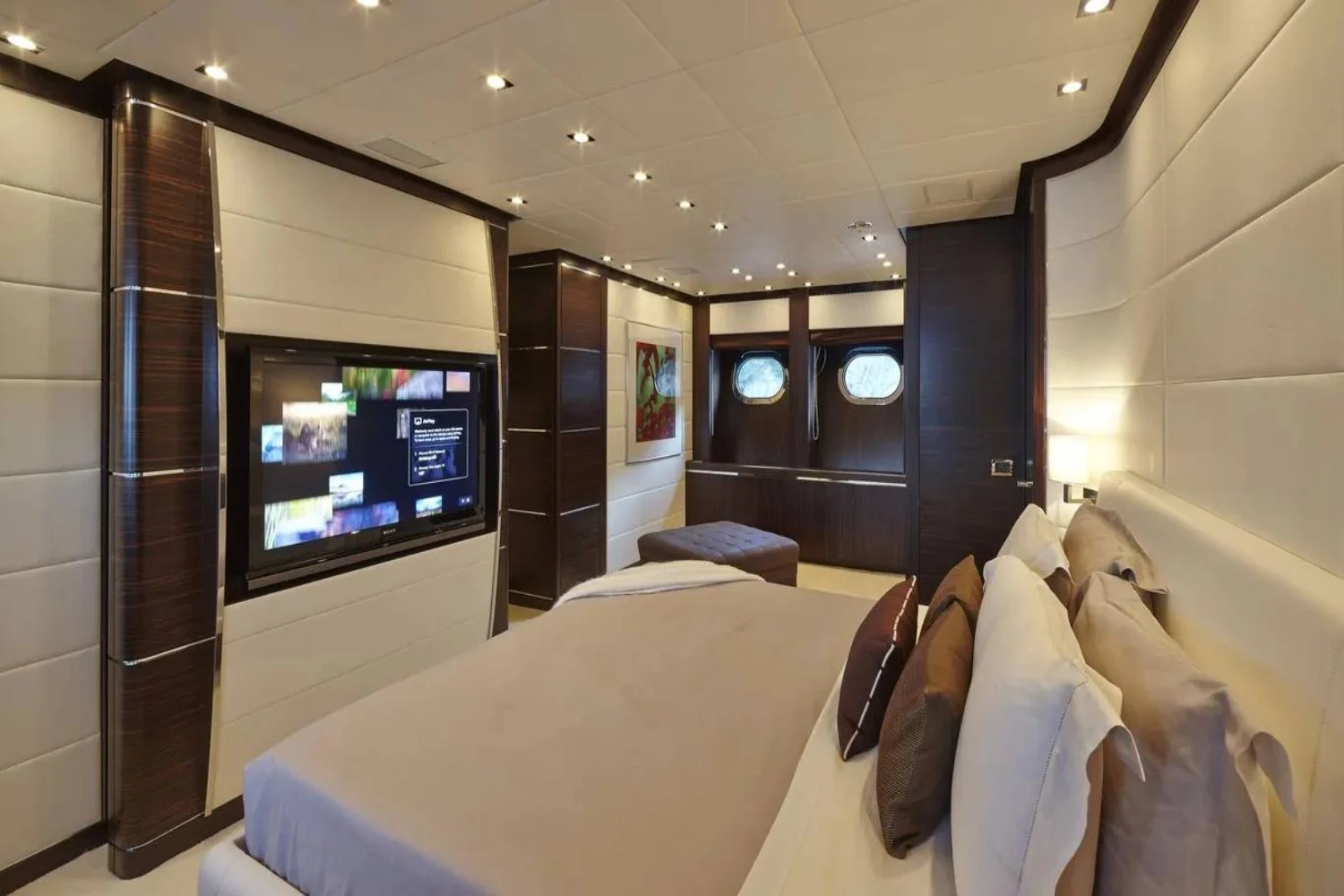 An image of Antelope III yacht