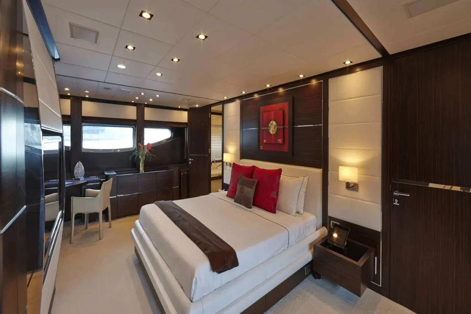 An image of Antelope III yacht