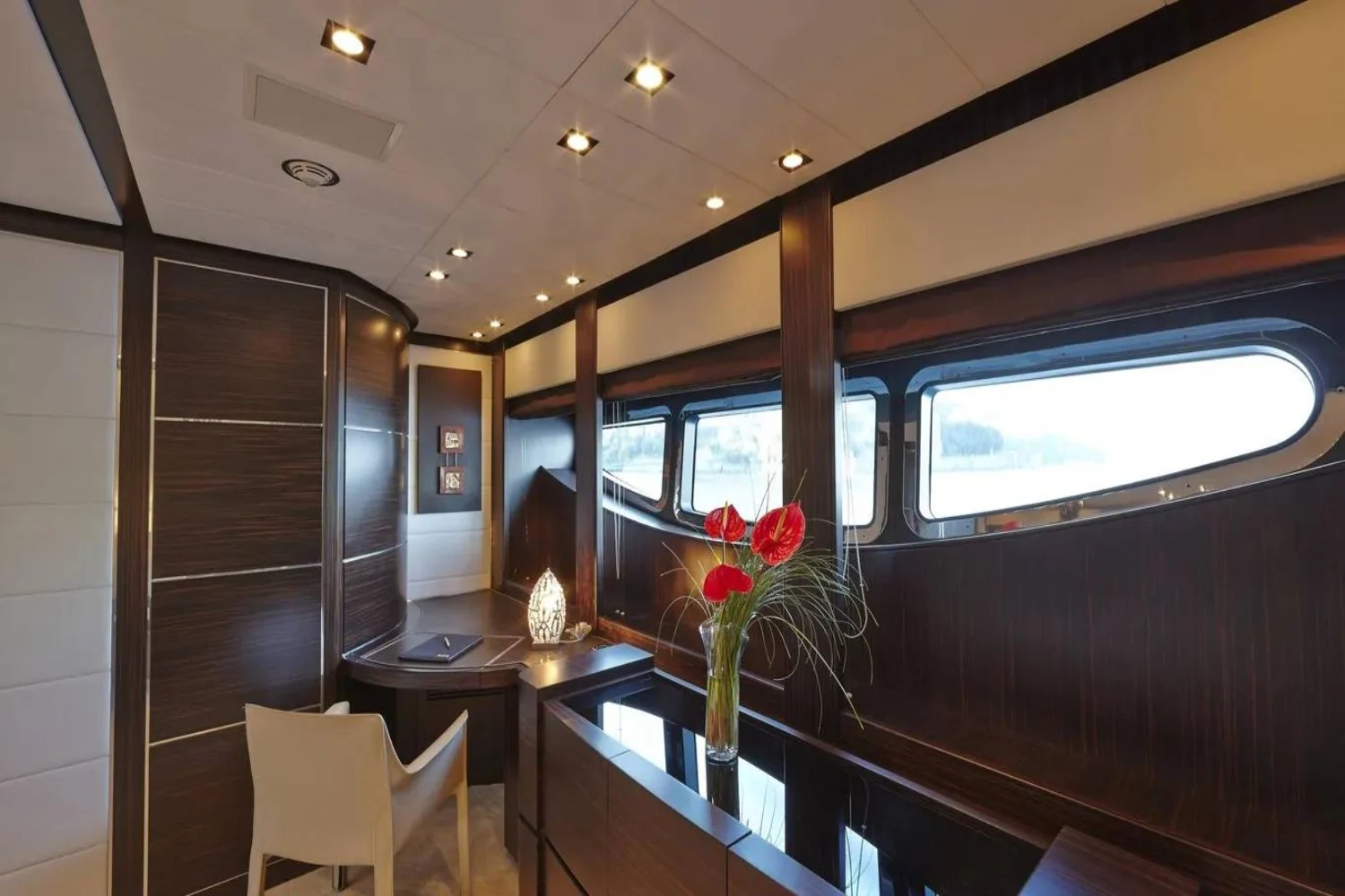 An image of Antelope III yacht