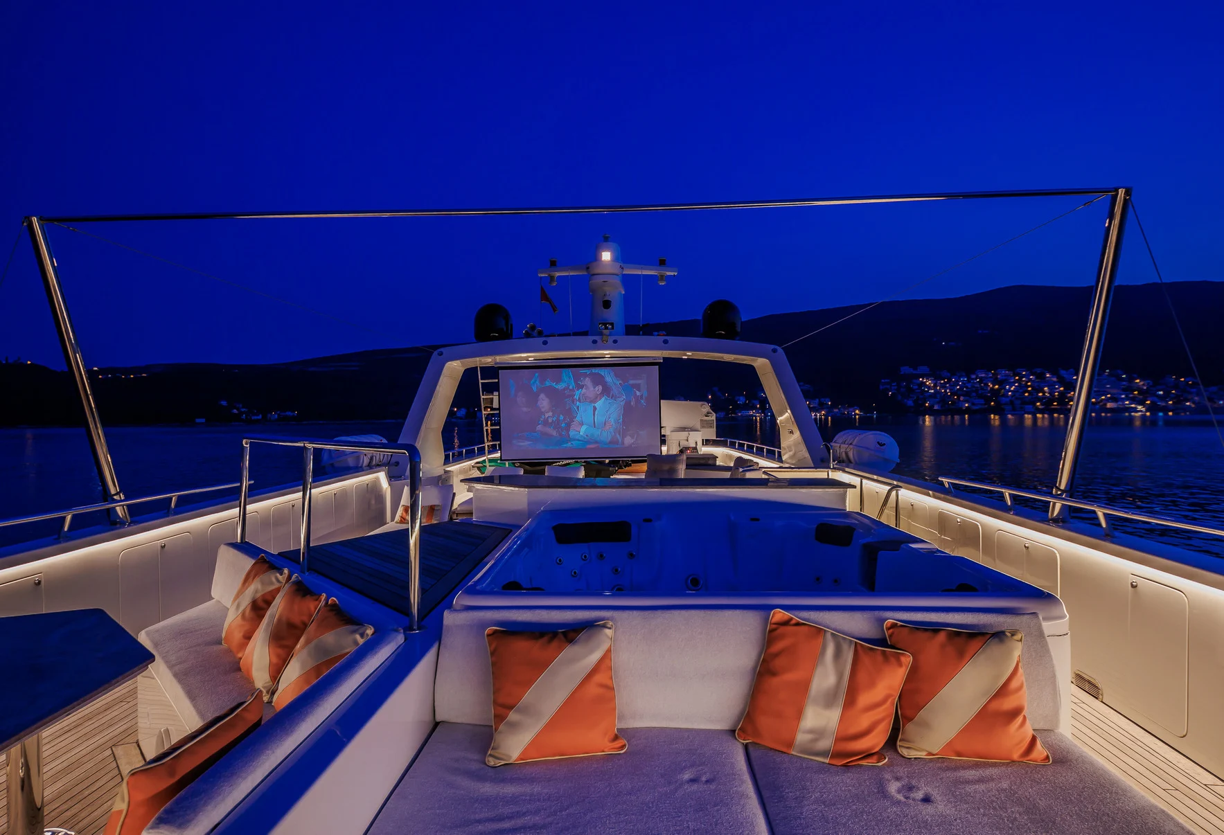 An image of Apna yacht
