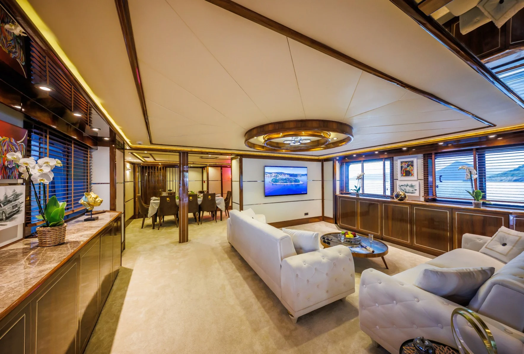 An image of Apna yacht