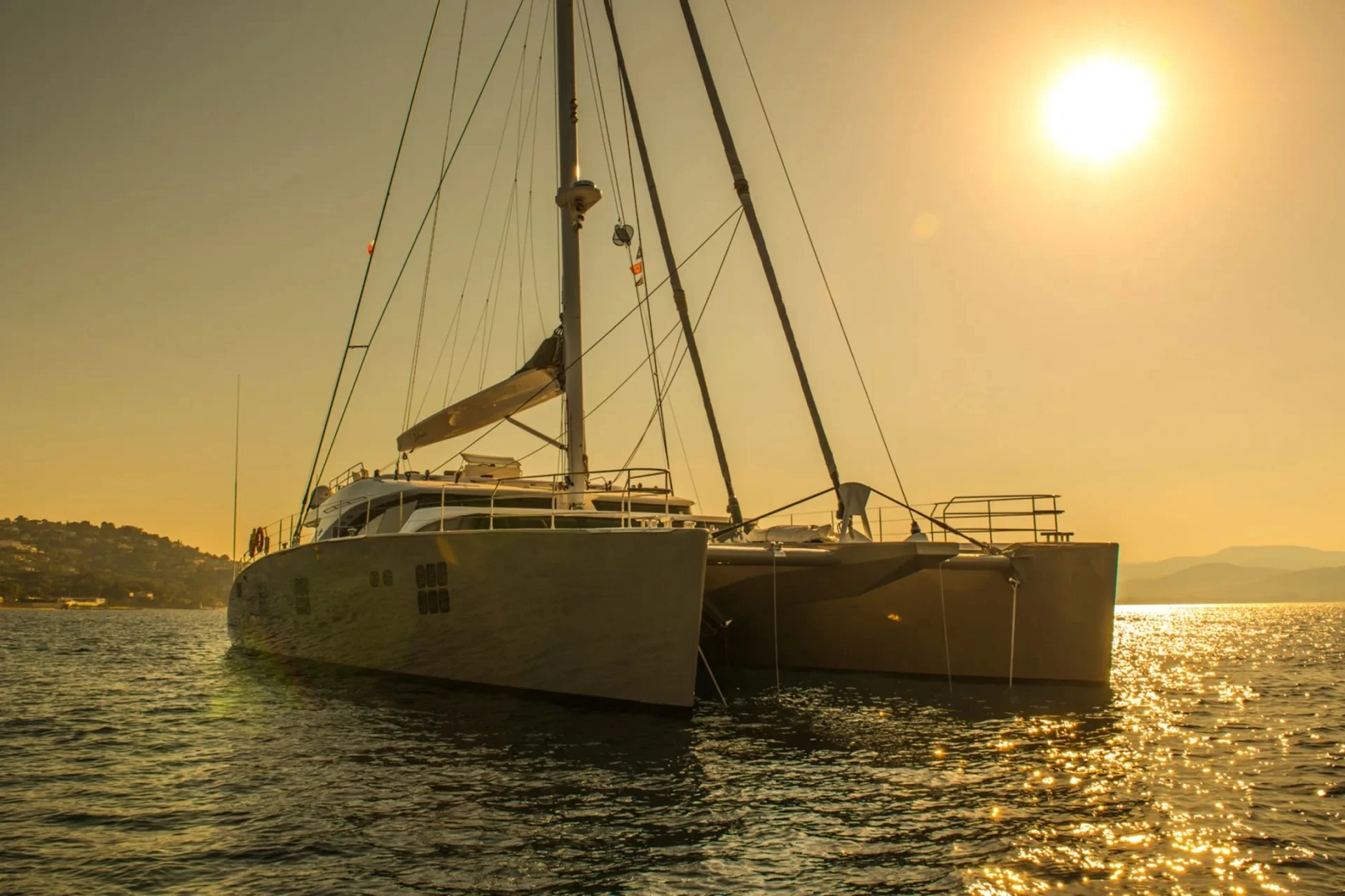 An image of Ipharra yacht