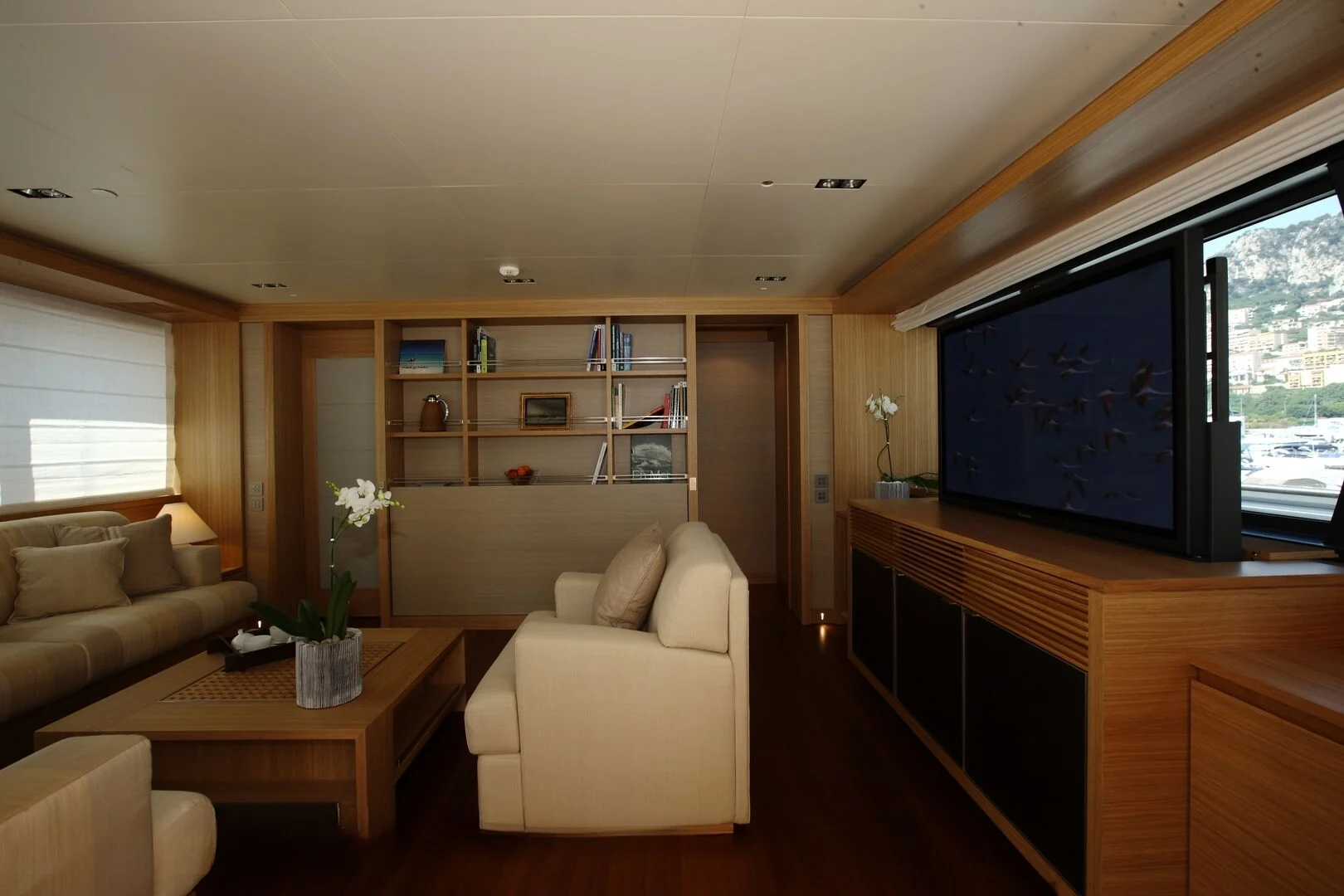 An image of Falco Moscata yacht