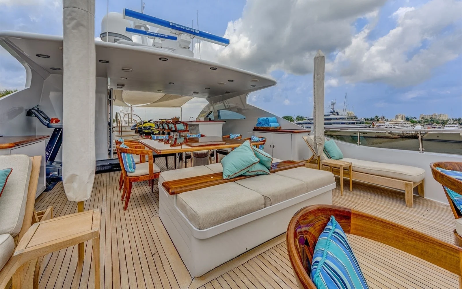 An image of Aspen Alternative yacht