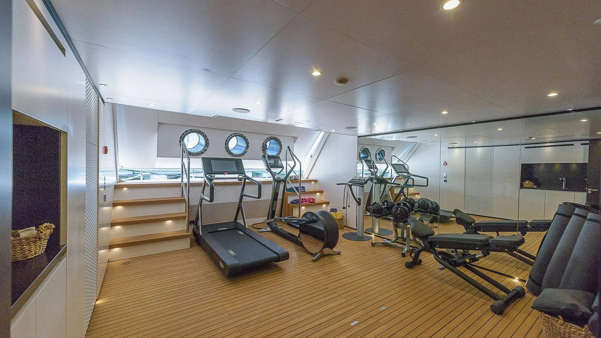 An image of Mr T yacht