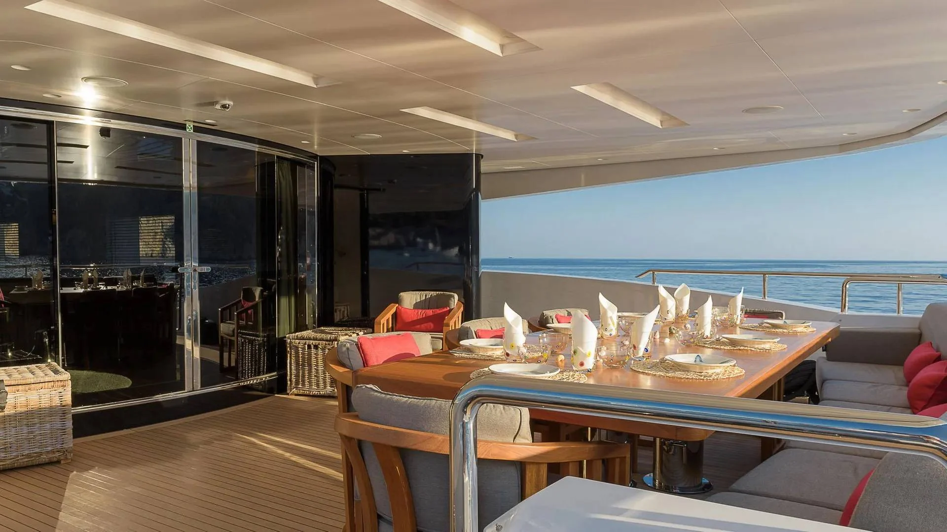 An image of Mr T yacht