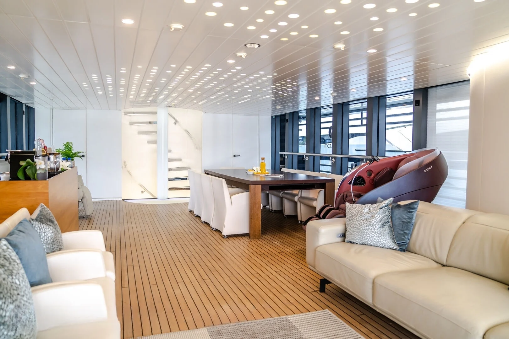 An image of Ocean Sapphire yacht