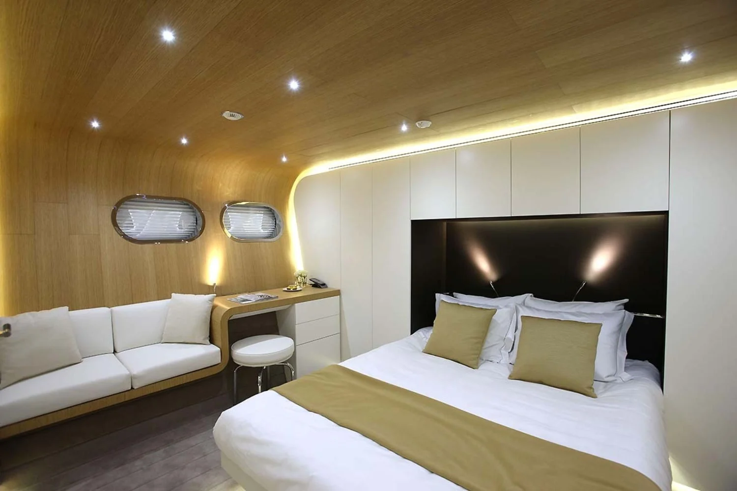 An image of Ocean Sapphire yacht