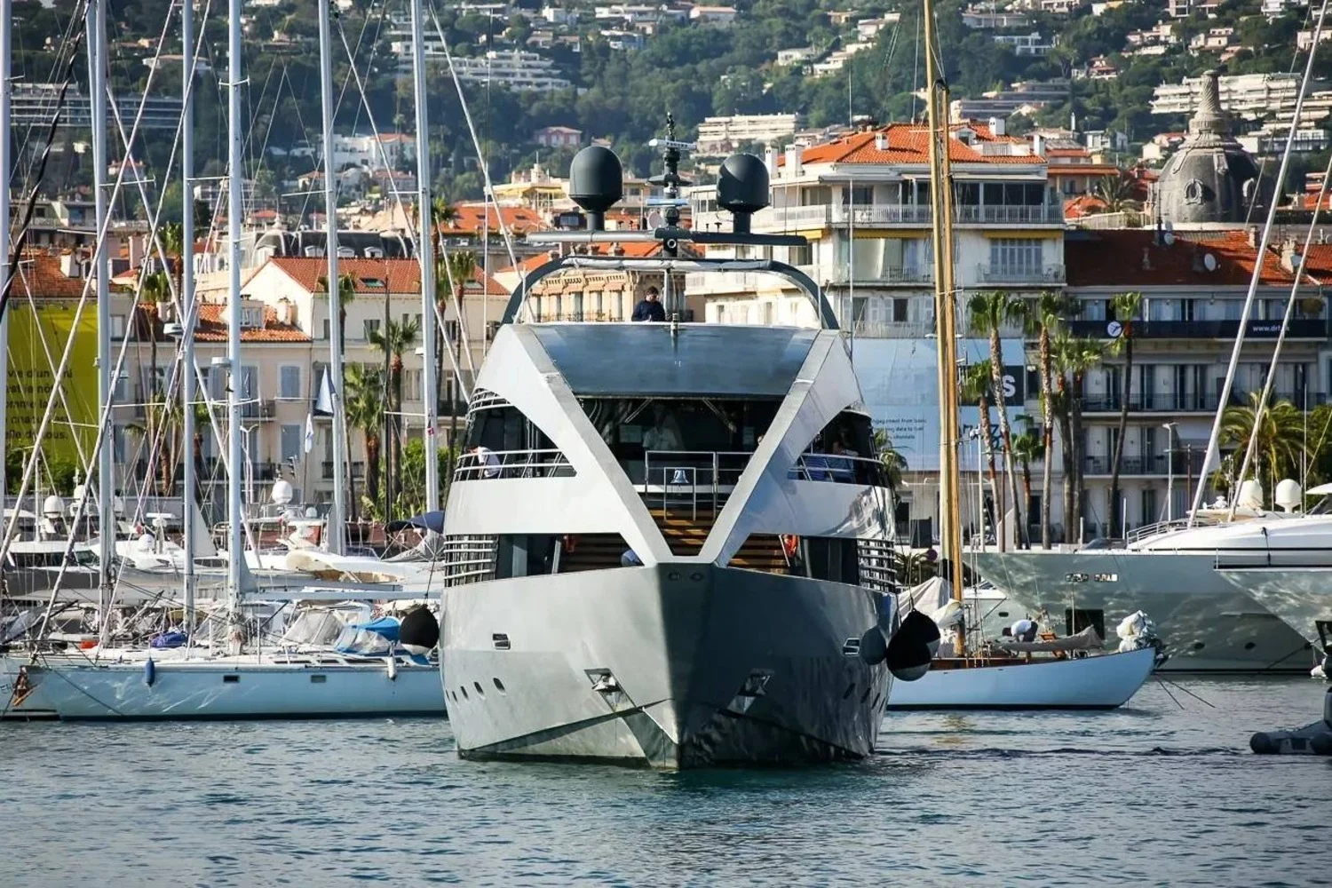 An image of Ocean Sapphire yacht