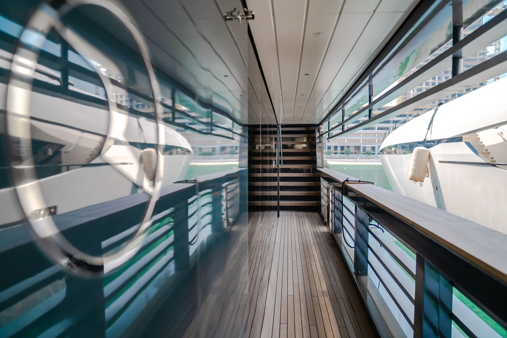 An image of Ocean Sapphire yacht